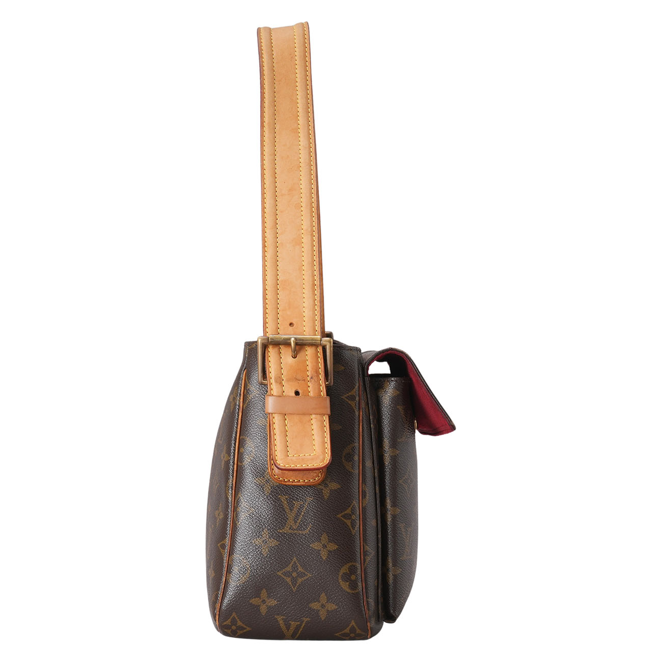 LOUIS VUITTON(USED)루이비통 모노그램 비바 시테 GM
